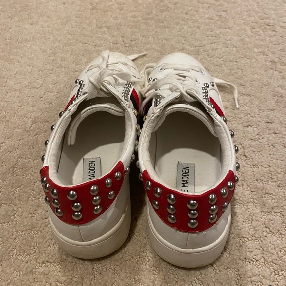 Steve Madden Belle Sneakers - Picture 6 of 6